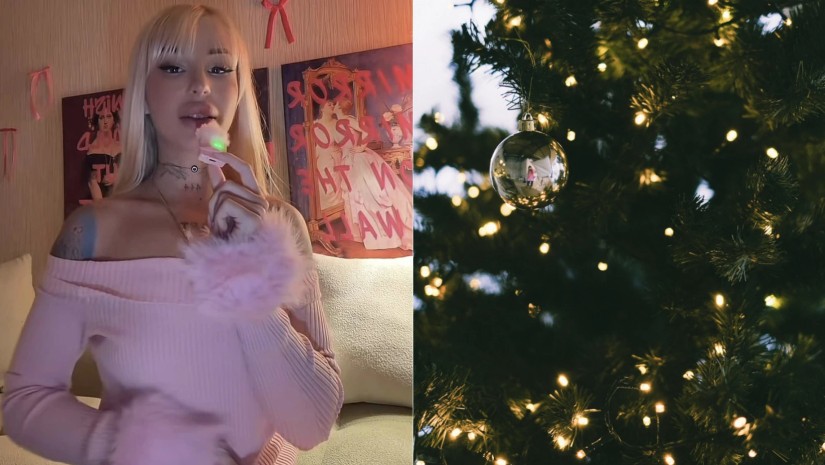 ნაძვის ხე - ლისენკო