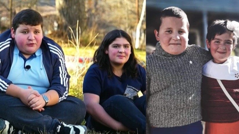 ყველაზე ცნობილი ბავშვები