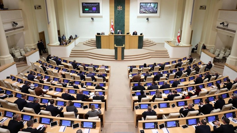 საქართველოს პარლამენტი 