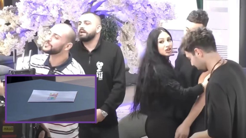 ჰაუსი კონვერტი