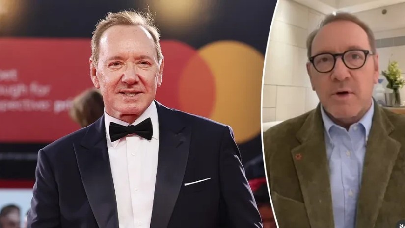 კევინ სპეისი