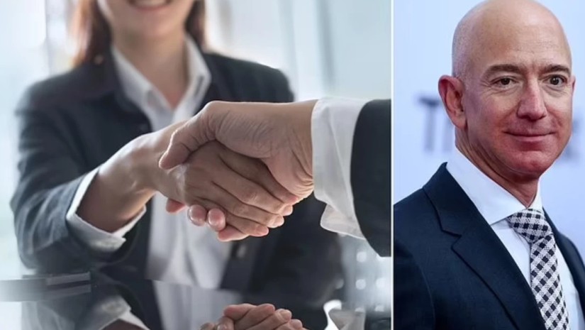 ჯეფ ბეზოსი