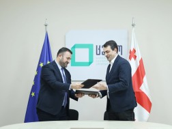 ცესკოსა და საქართველოს ადვოკატთა ასოციაციას შორის ურთიერთთანამშრომლობის მემორანდუმი გაფორმდა ცესკოსა და საქართველოს ადვოკატთა ასოციაციას შორის ურთიერთთანამშრომლობის მემორანდუმი გაფორმდა