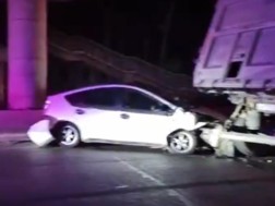 ავარია ავტობანზე ავარია ავტობანზე