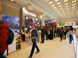 საქართველოს ტურისტულ პოტენციალს პოლონეთის საერთაშორისო ტურისტულ გამოფენასა და როუდშოუებზე გაეცნენ