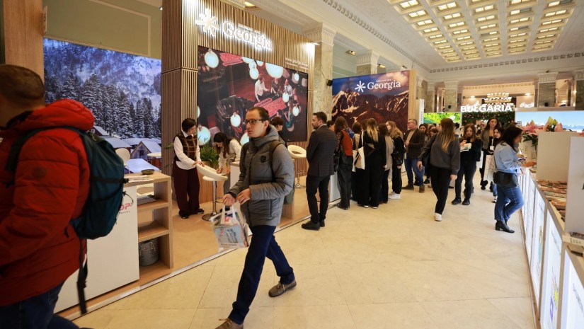 საქართველოს ტურისტულ პოტენციალს პოლონეთის საერთაშორისო ტურისტულ გამოფენასა და როუდშოუებზე გაეცნენ