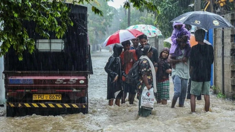 შრი-ლანკა
