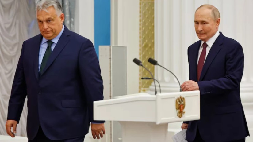 ვიქტორ ორბანი