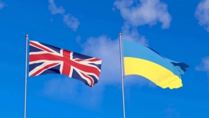 ეუთოში ბრიტანეთის წარმომადგენლობა