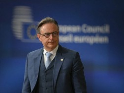 ბელგიის პრემიერ-მინისტრი