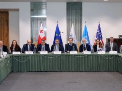 რადიაციული და ბირთვული საფრთხეების წინააღმდეგ ბრძოლის უწყებათაშორისი საკოორდინაციო საბჭო