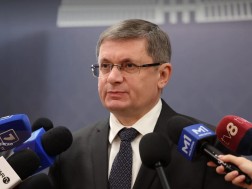 მოლდოვის პარლამენტის სპიკერი