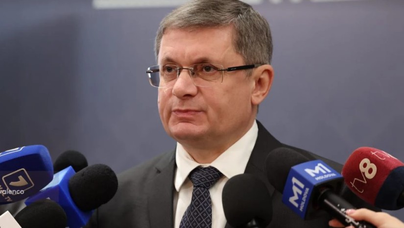 მოლდოვის პარლამენტის სპიკერი