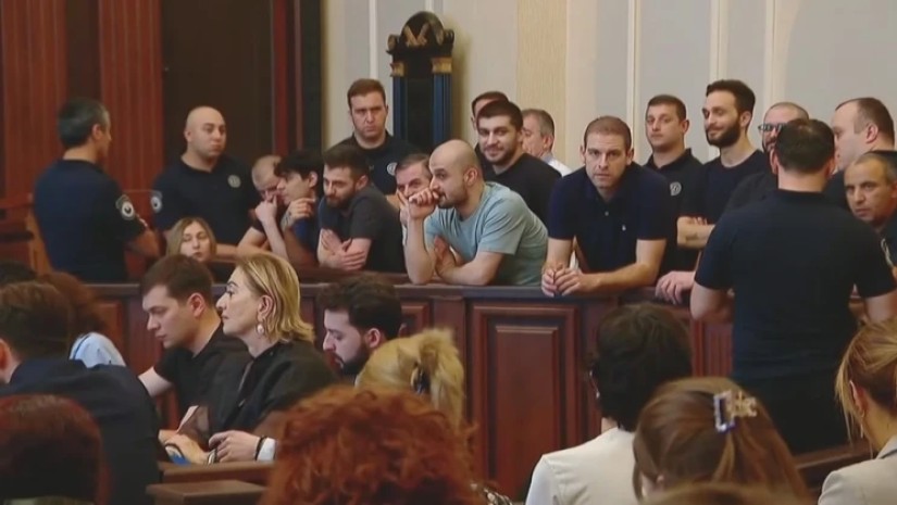 სააპელაციო სასამართლო