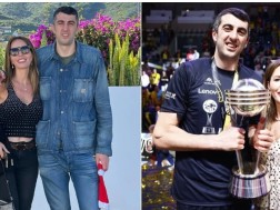 გი­ორ­გი შერ­მა­დი­ნის მე­უღ­ლე