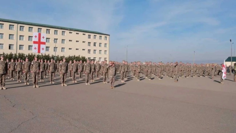 ფიცის დადება