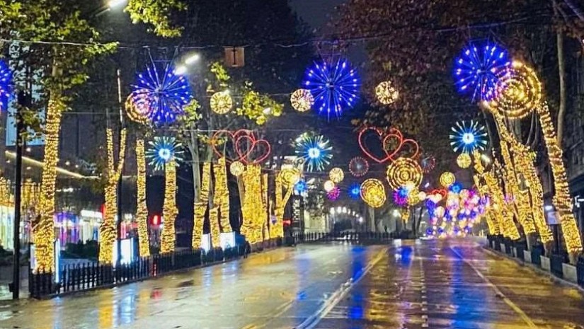 განათება