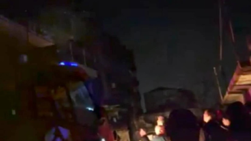 ხანძარი