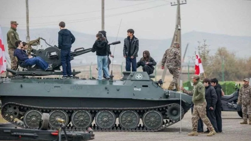 თავდაცვა