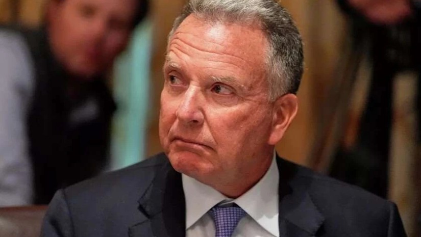 სტივ უიტკოფი