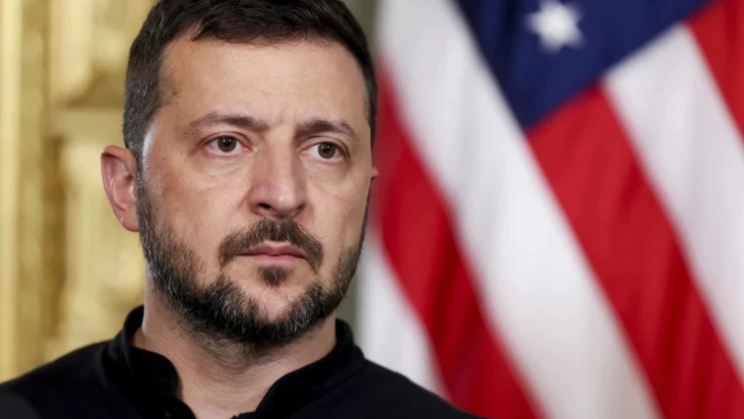 ვოლოდიმირ ზელენსკი