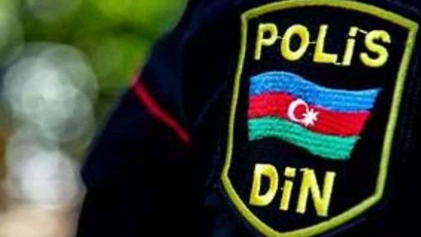 აზერბაიჯანის პოლიცია