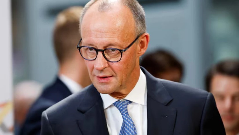 ფრიდრიხ მერცი