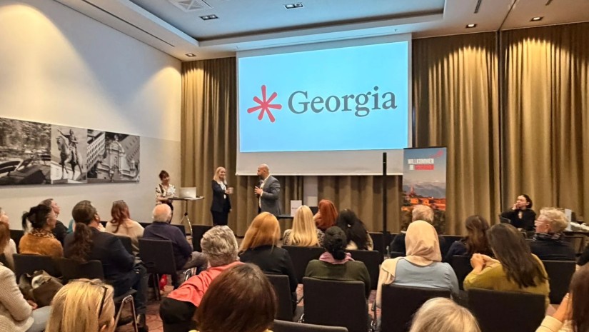 ტურიზმის ეროვნული ადმინისტრაცია გერმანიაში მასშტაბურ მარკეტინგულ კამპანიას აგრძელებს