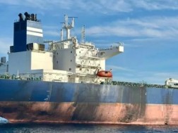 შავ ზღვაში ნავთობის ტანკერებ