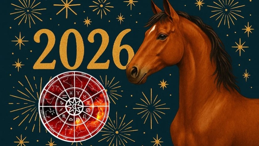 2026 - ზოდიაქოები