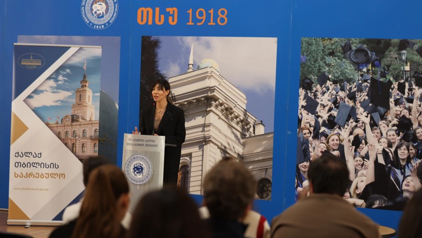 თინათინ ნიბლოშვილის ინიციატივით გაიმართა ღონისძიება  „ქალი ტრადიციულ საზოგადოებაში“