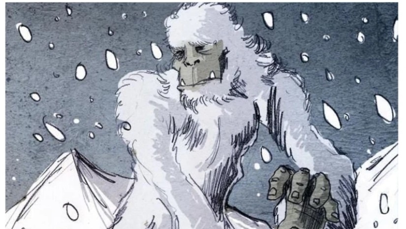 თოვლის კაცი