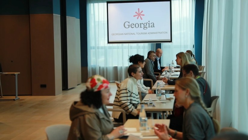  სკანდინავიელი ტუროპერატორები საქართველოს ტურისტულ ინფრასტრუქტურას ეცნობიან