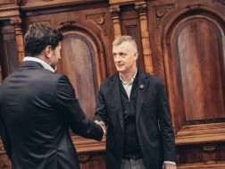 თბილისის მერი