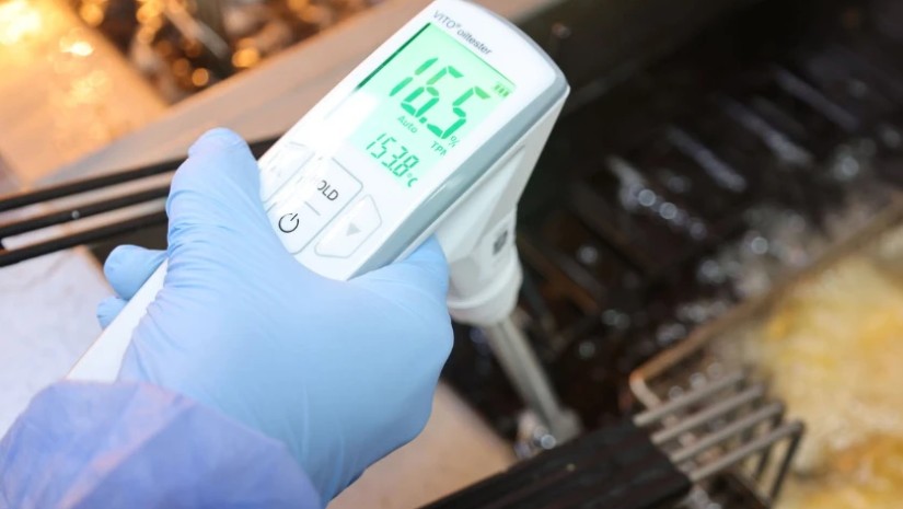 ზეთის შემოწმება