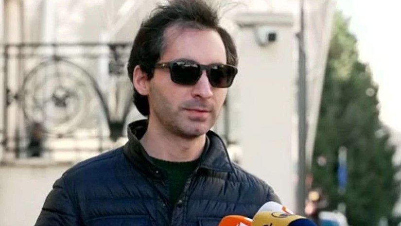 დავით ჩახუნაშვილი