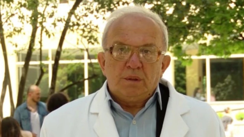 ტოქსიკოლოგი თეიმურაზ კობიძე