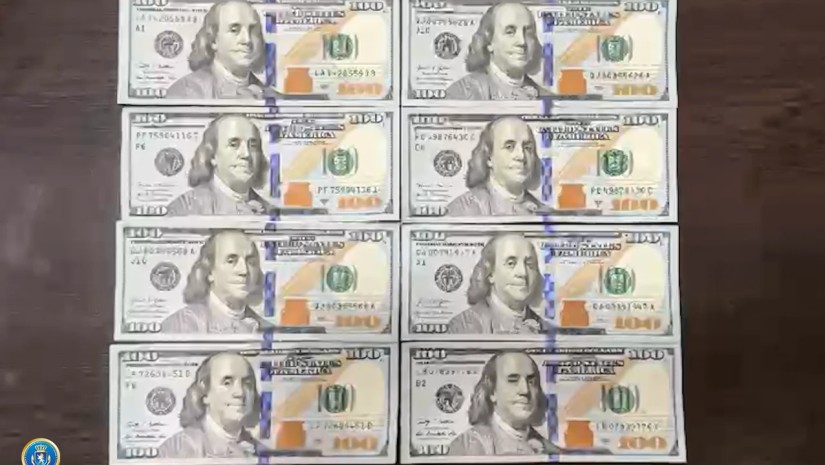  ფინანსთა სამინისტროს საგამოძიებო სამსახურმაქრთამის აღების ფაქტზე მებაჟე ოფიცერი დააკავა