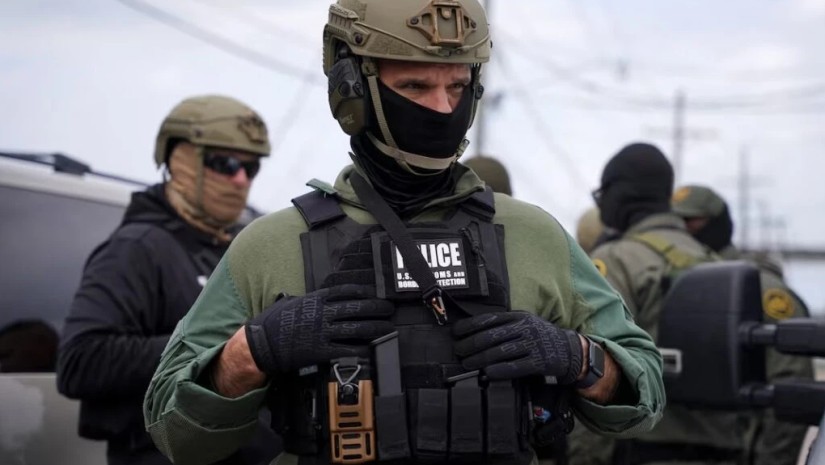 ნიუ ორლეანში არალეგალურად მყოფი მიგრანტების დაკავების ოპერაცია დაიწყო