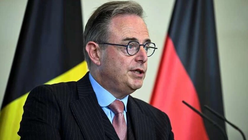 ბელგიის პრემიერი