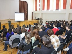  პროექტი ,,ჩვენი ჯარი“ გრძელდება