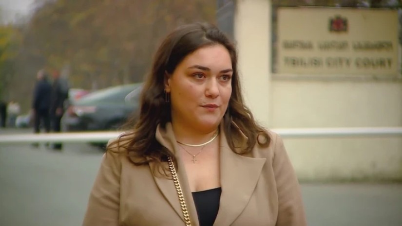 ელენე გამყრელიძე