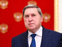 იური უშაკოვი