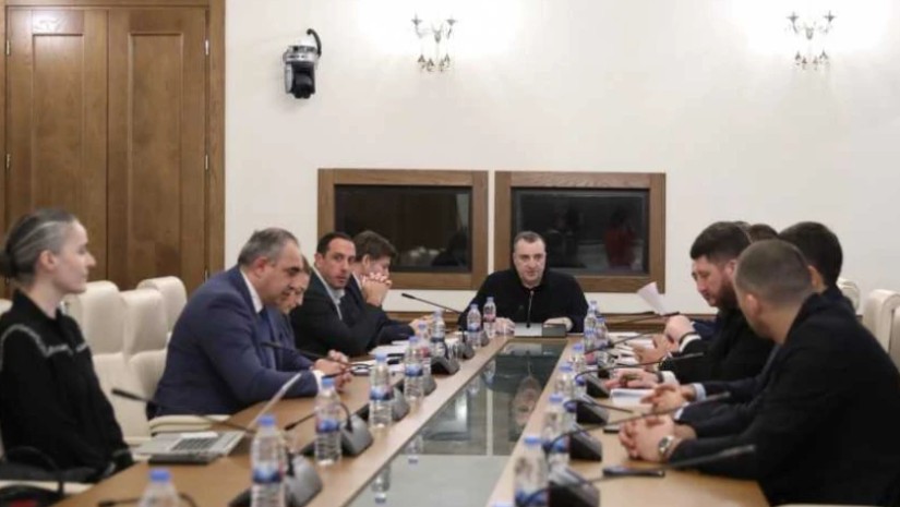 ადამიანის უფლებათა დაცვისა და სამოქალაქო ინტეგრაციის კომიტეტ