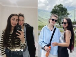 მეგი ჯაიანის დედა