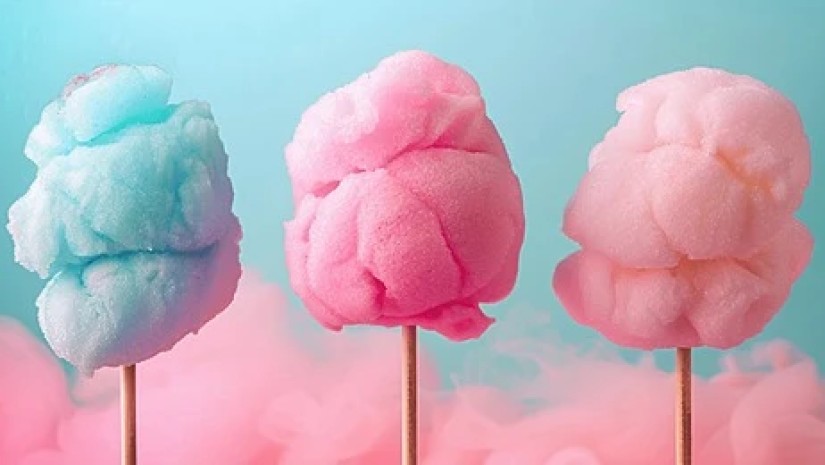 ბამბის ნაყინი