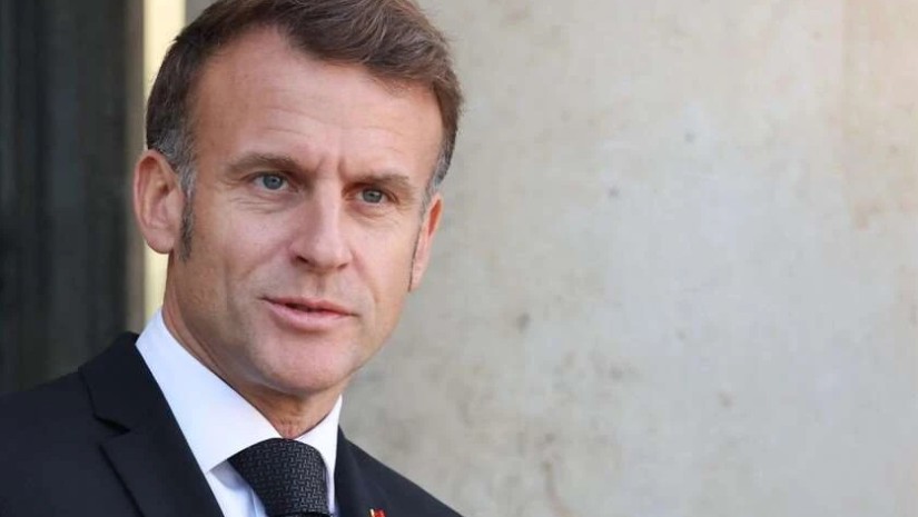 მაკრონი