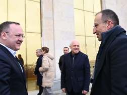 საქართველოში, ოფიციალური ვიზიტით, სომხეთის რესპუბლიკის შრომისა და სოციალურ საკითხთა მინისტრი, არსენ ტოროსიანი იმყოფება საქართველოში, ოფიციალური ვიზიტით, სომხეთის რესპუბლიკის შრომისა და სოციალურ საკითხთა მინისტრი, არსენ ტოროსიანი იმყოფება