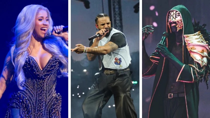 მომღერლები