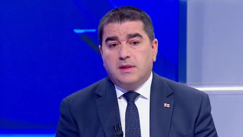 შალვა პაპუაშვილი